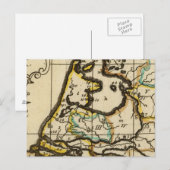 Nederland 4 briefkaart (Voorkant / Achterkant)