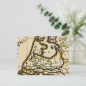 Nederland 4 briefkaart (Staand voorkant)