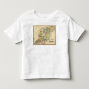 Nederland 4 kinder shirts