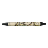 Nederland 4 zwarte inkt pen (Voorkant)