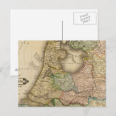 Nederland 5 briefkaart (Voorkant / Achterkant)