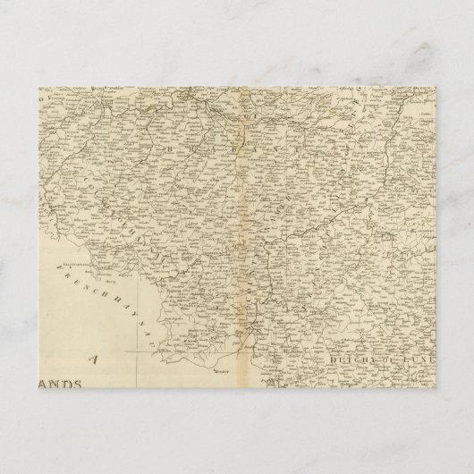 Nederland 5 briefkaart (Voorkant)