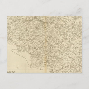Nederland 5 briefkaart