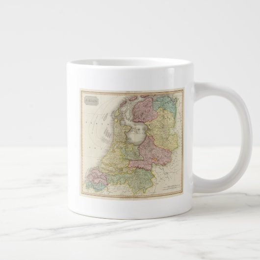 Nederland 5 grote koffiekop (Rechts)