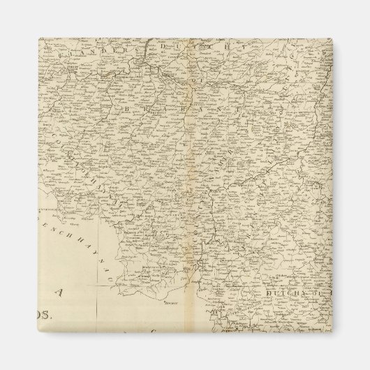 Nederland 5 magneet (Voorkant)