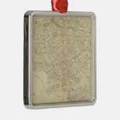 Nederland 5 metalen ornament (Rechts)