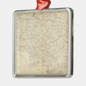 Nederland 5 metalen ornament (Links)