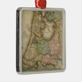 Nederland 5 metalen ornament (Rechts)