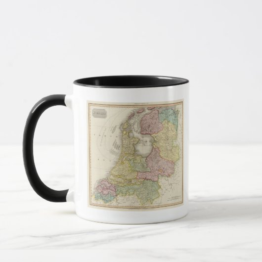 Nederland 5 mok (Links)