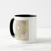 Nederland 5 mok (Voorkant links)