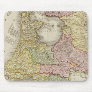 Nederland 5 muismat
