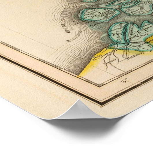 Nederland 5 poster (Hoek)