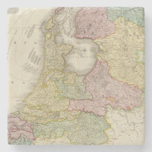 Nederland 5 stenen onderzetter