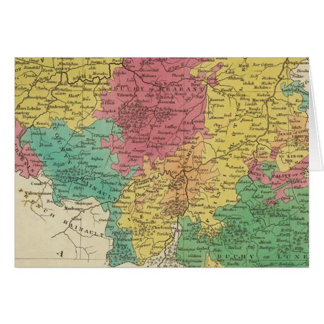 Nederland 6 (Voorkant Horizontaal)