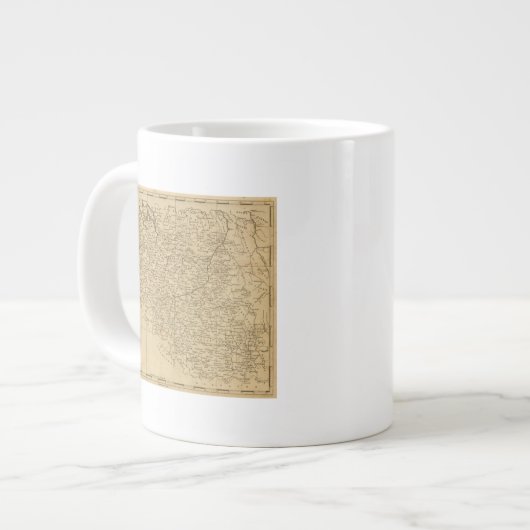 Nederland 6 grote koffiekop (Links)