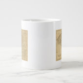 Nederland 6 grote koffiekop (Voorkant)