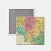 Nederland 6 magneet (Voorkant / Achterkant)
