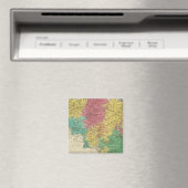 Nederland 6 magneet (Insitu (Vaatwasser))
