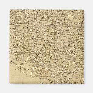 Nederland 6 magneet