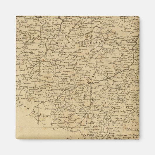 Nederland 6 magneet (Voorkant)