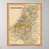 Nederland 6 poster (Voorkant)