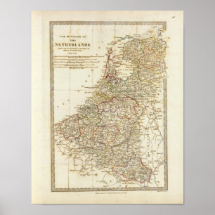 Nederland 8 poster