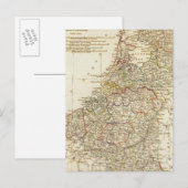 Nederland 9 briefkaart (Voorkant / Achterkant)