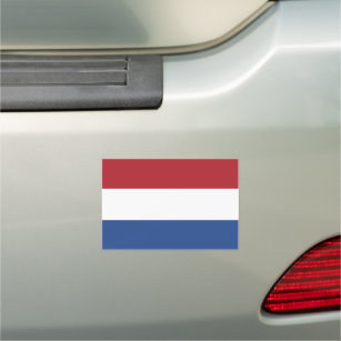 Nederland Automagneet
