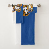 Nederland Bad Handdoek (Insitu)