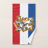 Nederland Bad Handdoek (Handdoek)