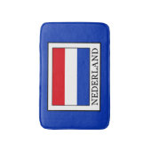 Nederland Badmat (Voorkant Verticaal)