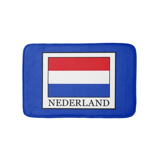 Nederland Badmat (Voorkant)