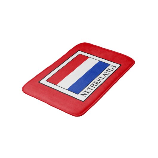 Nederland Badmat (Gekanteld)
