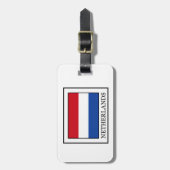 Nederland Bagagelabel (Voorkant verticaal)
