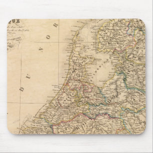 Nederland, België 2 Muismat