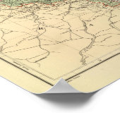 Nederland, België 2 Poster (Hoek)