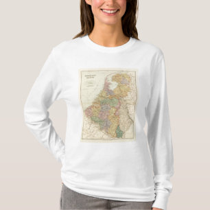 Nederland, België 2 T-shirt