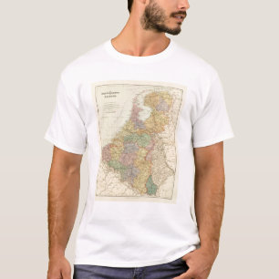 Nederland, België 2 T-shirt