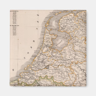 Nederland, België Magneet