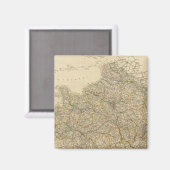 Nederland, België Magneet (Voorkant / Achterkant)