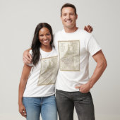 Nederland, België T-shirt (Unisex)