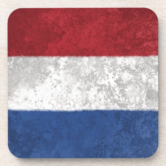 Nederland Bier Onderzetter (Voorkant)