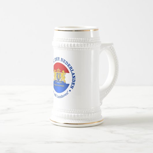 Nederland Bierpul (Voorkant rechts)