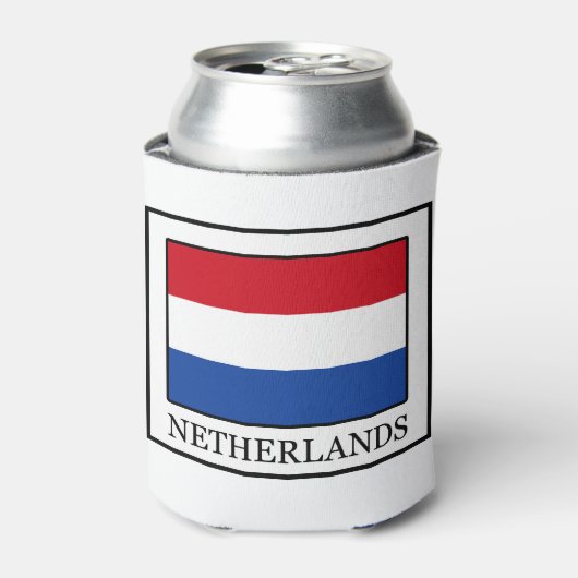 Nederland Blikjeskoeler (Blikje Voorkant)