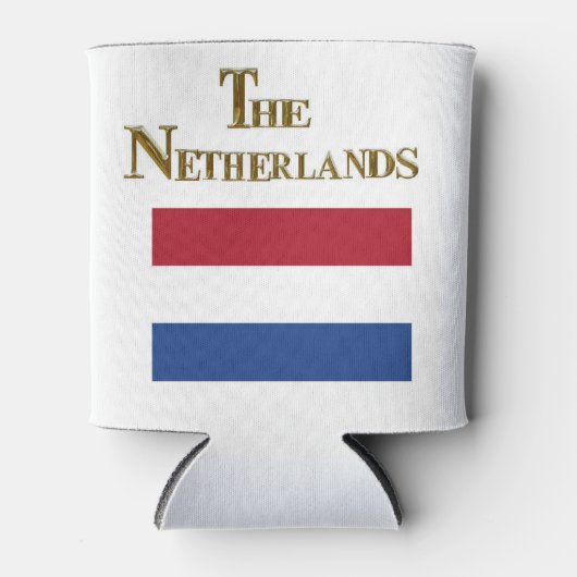 NEDERLAND BLIKJESKOELER (Voorkant)