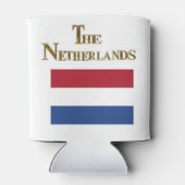 NEDERLAND BLIKJESKOELER (Achterkant)