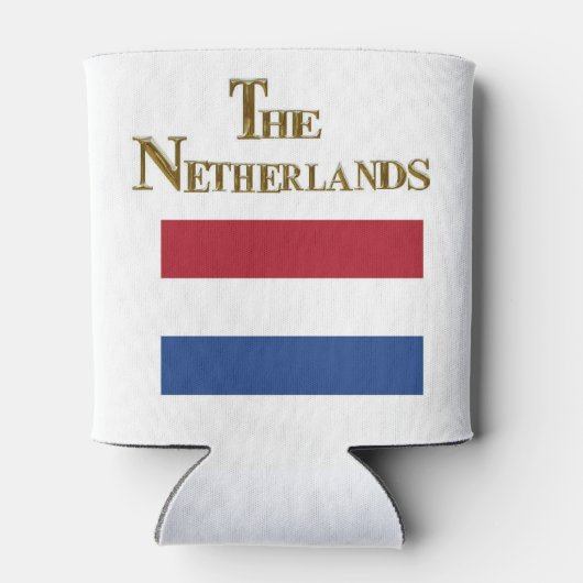 NEDERLAND BLIKJESKOELER (Achterkant)
