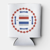 Nederland Blikjeskoeler (Voorkant)