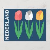Nederland Briefkaart (Voorkant)