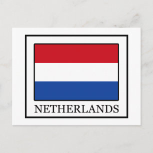 Nederland Briefkaart